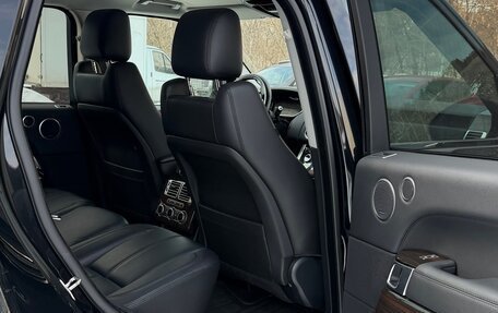 Land Rover Range Rover IV рестайлинг, 2017 год, 4 600 000 рублей, 5 фотография