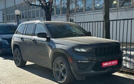 Jeep Grand Cherokee, 2023 год, 6 500 000 рублей, 1 фотография