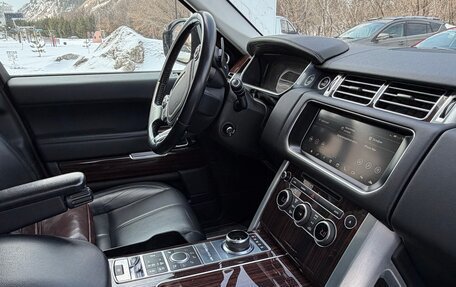 Land Rover Range Rover IV рестайлинг, 2017 год, 4 600 000 рублей, 4 фотография