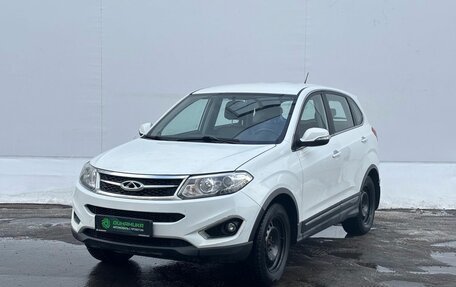 Chery Tiggo 5 I рестайлинг, 2014 год, 740 000 рублей, 1 фотография
