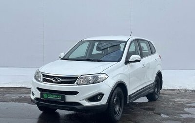 Chery Tiggo 5 I рестайлинг, 2014 год, 740 000 рублей, 1 фотография