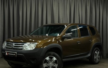 Renault Duster I рестайлинг, 2012 год, 639 888 рублей, 1 фотография