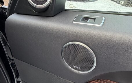 Land Rover Range Rover IV рестайлинг, 2017 год, 4 600 000 рублей, 6 фотография