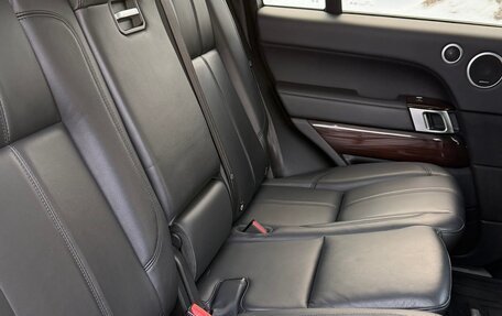 Land Rover Range Rover IV рестайлинг, 2017 год, 4 600 000 рублей, 7 фотография