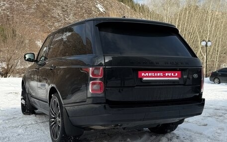 Land Rover Range Rover IV рестайлинг, 2017 год, 4 600 000 рублей, 2 фотография