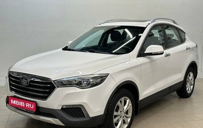 FAW Besturn X80 I рестайлинг, 2018 год, 1 360 000 рублей, 1 фотография