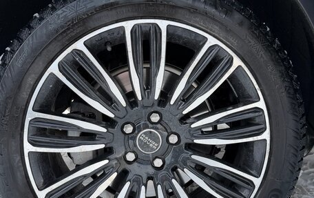 Land Rover Range Rover IV рестайлинг, 2017 год, 4 600 000 рублей, 8 фотография