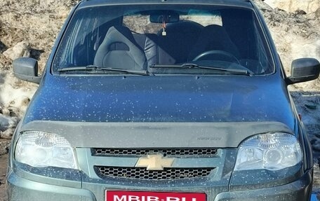 Chevrolet Niva I рестайлинг, 2007 год, 488 888 рублей, 8 фотография