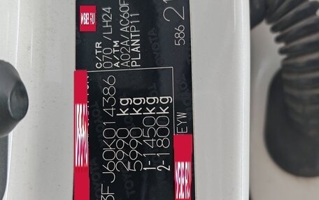 Toyota Land Cruiser Prado 150 рестайлинг 2, 2015 год, 3 700 000 рублей, 32 фотография