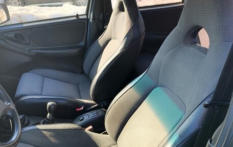 Chevrolet Niva I рестайлинг, 2007 год, 488 888 рублей, 12 фотография