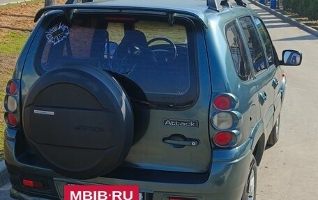 Chevrolet Niva I рестайлинг, 2007 год, 488 888 рублей, 2 фотография