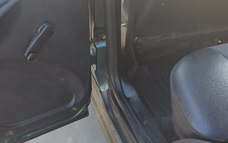 Chevrolet Niva I рестайлинг, 2007 год, 488 888 рублей, 14 фотография