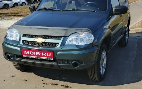 Chevrolet Niva I рестайлинг, 2007 год, 488 888 рублей, 6 фотография
