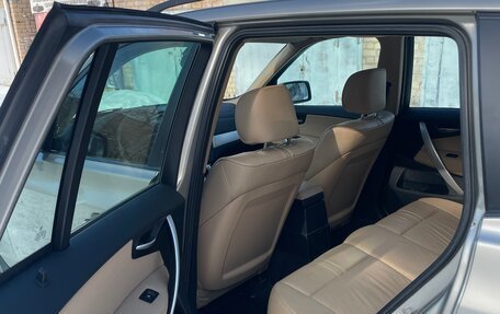 BMW X3, 2007 год, 790 000 рублей, 7 фотография