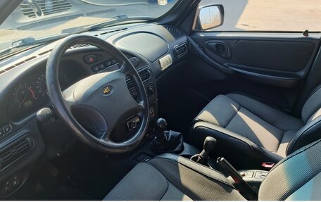 Chevrolet Niva I рестайлинг, 2007 год, 488 888 рублей, 36 фотография