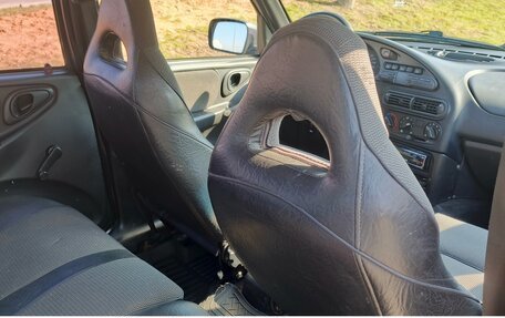 Chevrolet Niva I рестайлинг, 2007 год, 488 888 рублей, 35 фотография