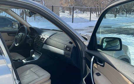 BMW X3, 2007 год, 790 000 рублей, 9 фотография