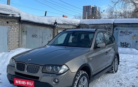 BMW X3, 2007 год, 790 000 рублей, 2 фотография