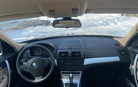 BMW X3, 2007 год, 790 000 рублей, 11 фотография