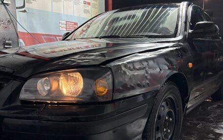 Hyundai Elantra III, 2003 год, 170 000 рублей, 3 фотография