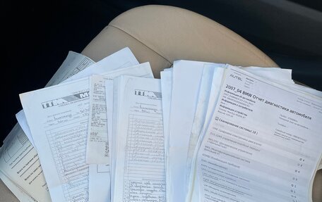 BMW X3, 2007 год, 790 000 рублей, 15 фотография