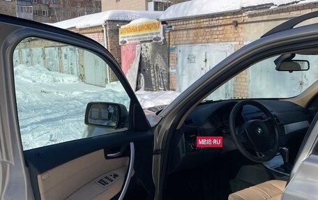 BMW X3, 2007 год, 790 000 рублей, 5 фотография