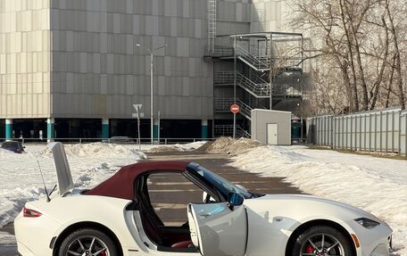 Mazda Roadster IV (ND), 2020 год, 2 600 000 рублей, 2 фотография