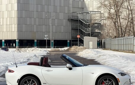 Mazda Roadster IV (ND), 2020 год, 2 600 000 рублей, 3 фотография