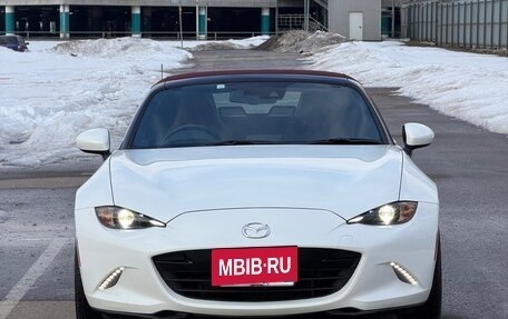 Mazda Roadster IV (ND), 2020 год, 2 600 000 рублей, 5 фотография