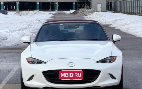 Mazda Roadster IV (ND), 2020 год, 2 600 000 рублей, 4 фотография