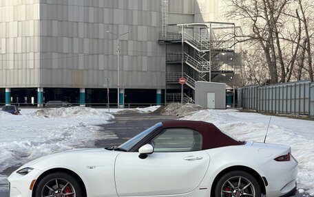 Mazda Roadster IV (ND), 2020 год, 2 600 000 рублей, 9 фотография