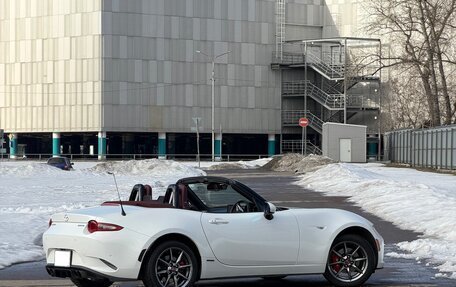 Mazda Roadster IV (ND), 2020 год, 2 600 000 рублей, 12 фотография