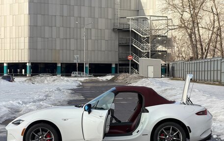 Mazda Roadster IV (ND), 2020 год, 2 600 000 рублей, 10 фотография