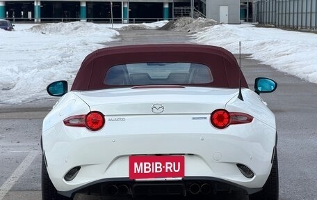 Mazda Roadster IV (ND), 2020 год, 2 600 000 рублей, 6 фотография