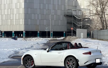 Mazda Roadster IV (ND), 2020 год, 2 600 000 рублей, 13 фотография