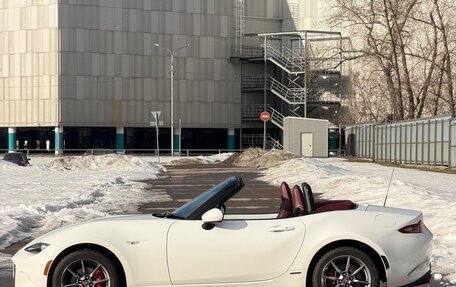 Mazda Roadster IV (ND), 2020 год, 2 600 000 рублей, 11 фотография