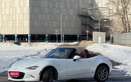 Mazda Roadster IV (ND), 2020 год, 2 600 000 рублей, 14 фотография