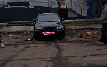 Hyundai Elantra III, 2003 год, 170 000 рублей, 9 фотография