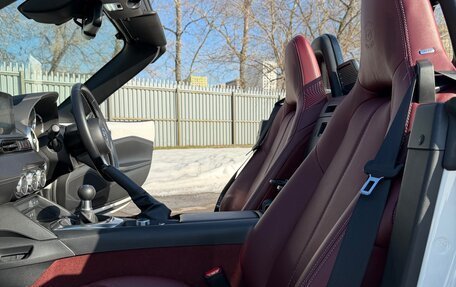 Mazda Roadster IV (ND), 2020 год, 2 600 000 рублей, 18 фотография