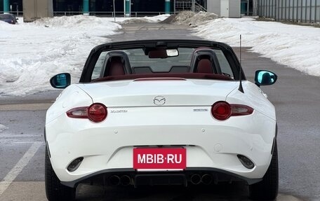 Mazda Roadster IV (ND), 2020 год, 2 600 000 рублей, 8 фотография