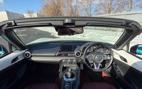 Mazda Roadster IV (ND), 2020 год, 2 600 000 рублей, 17 фотография