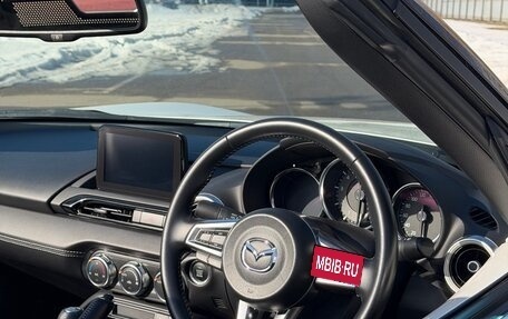 Mazda Roadster IV (ND), 2020 год, 2 600 000 рублей, 20 фотография