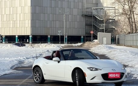 Mazda Roadster IV (ND), 2020 год, 2 600 000 рублей, 15 фотография