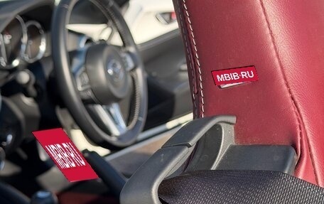 Mazda Roadster IV (ND), 2020 год, 2 600 000 рублей, 24 фотография