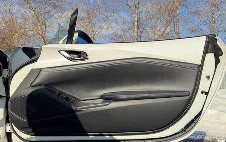 Mazda Roadster IV (ND), 2020 год, 2 600 000 рублей, 32 фотография