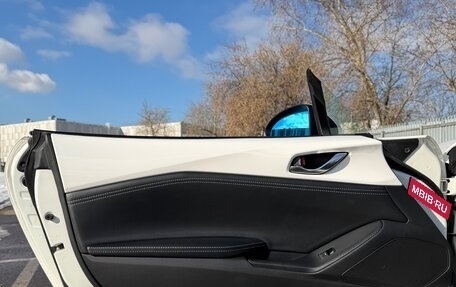 Mazda Roadster IV (ND), 2020 год, 2 600 000 рублей, 31 фотография