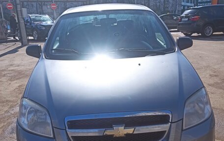 Chevrolet Aveo III, 2011 год, 350 000 рублей, 4 фотография