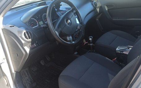 Chevrolet Aveo III, 2011 год, 350 000 рублей, 7 фотография