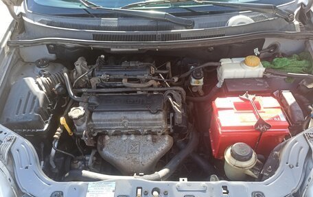 Chevrolet Aveo III, 2011 год, 350 000 рублей, 5 фотография