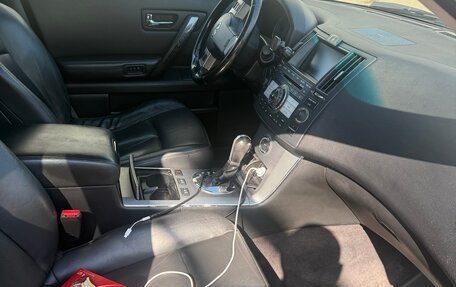 Infiniti FX I, 2008 год, 1 100 000 рублей, 4 фотография